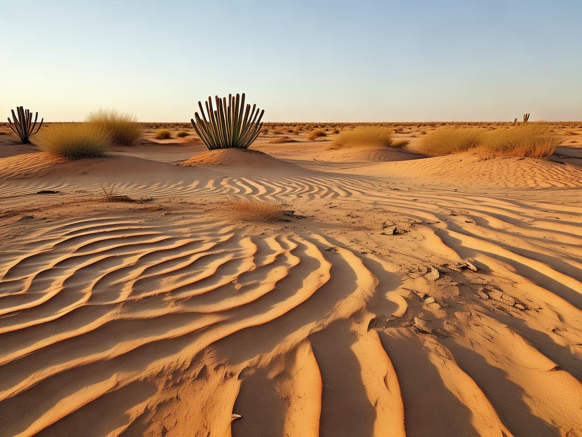 沙漠驼峰，自然界的‘生命之水’储存者？
