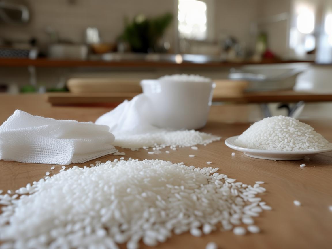 能否用米饭制作简易的伤口敷料?——护理部主任的实用建议 能否用米饭制作简易的伤口敷料?——护理部主任的实用建议