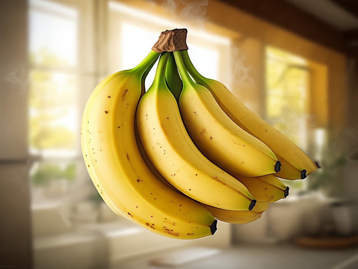 香蕉，能成为术后恢复的甜蜜‘良药’吗？