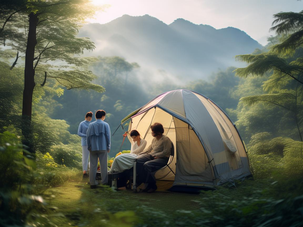 武夷山之旅,如何在自然美景中保持患者护理的连续性? 武夷山之旅,如何在自然美景中保持患者护理的连续性?