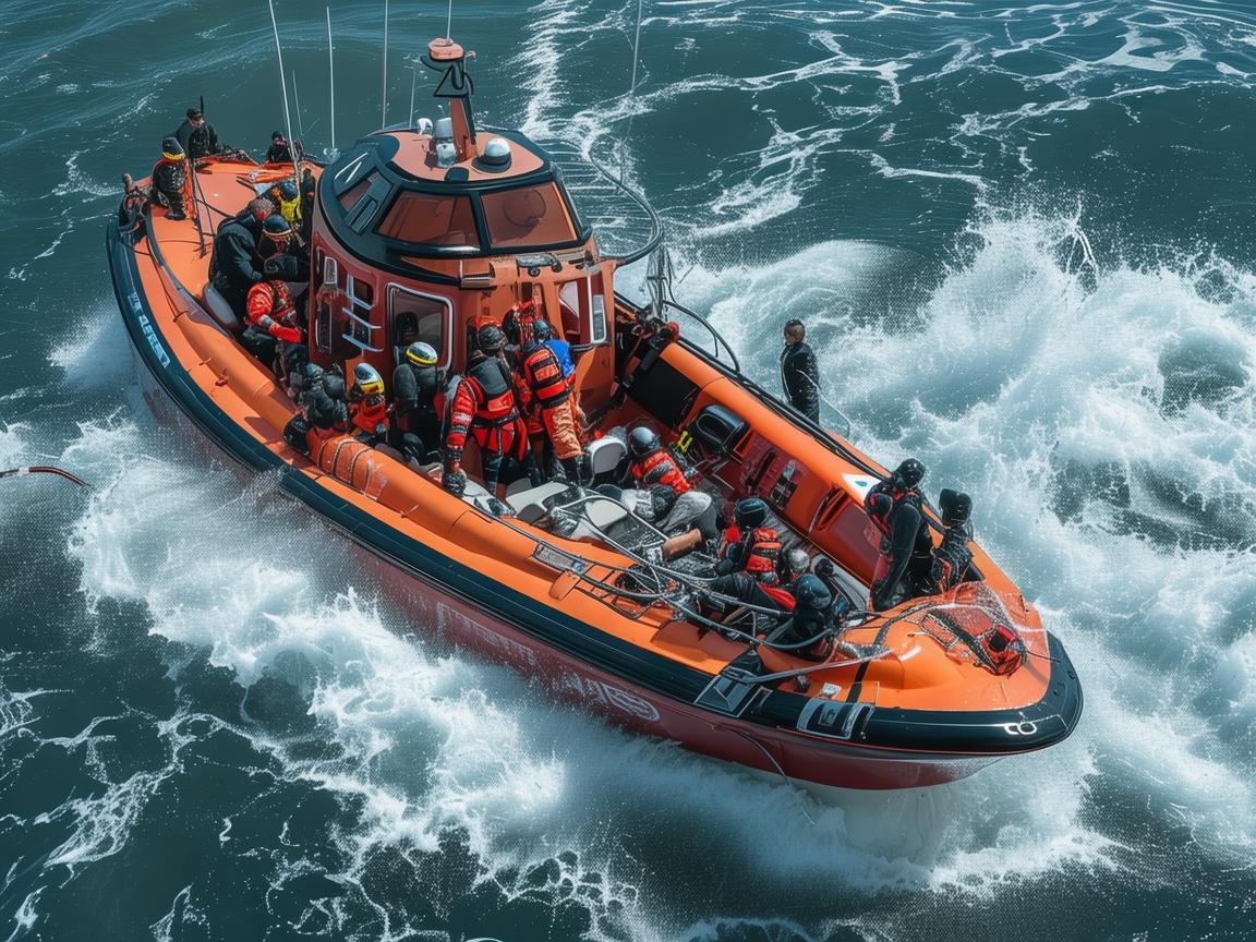快艇急救，水上突发状况下的护理挑战