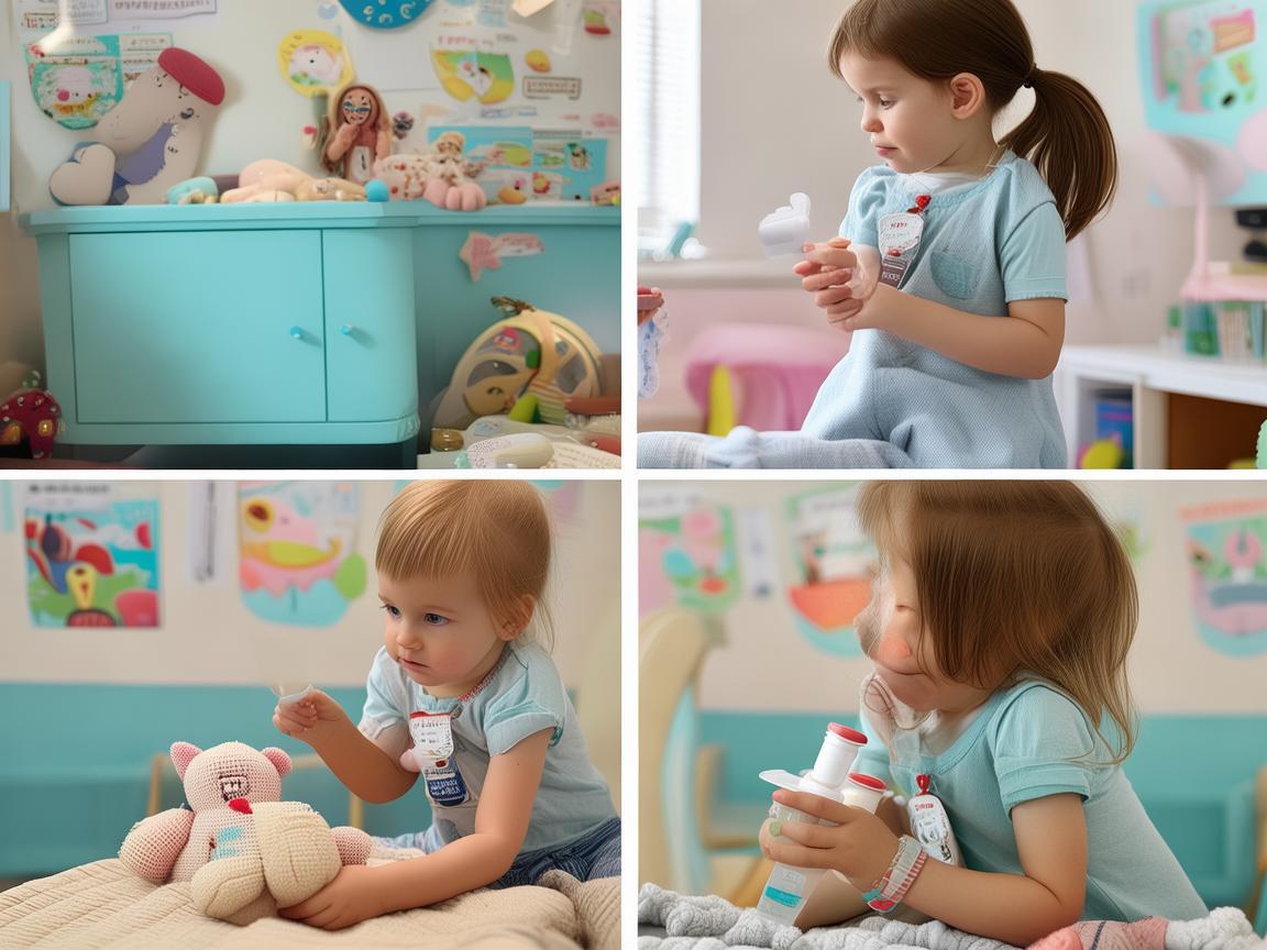 小儿哮喘，如何有效预防与日常管理？