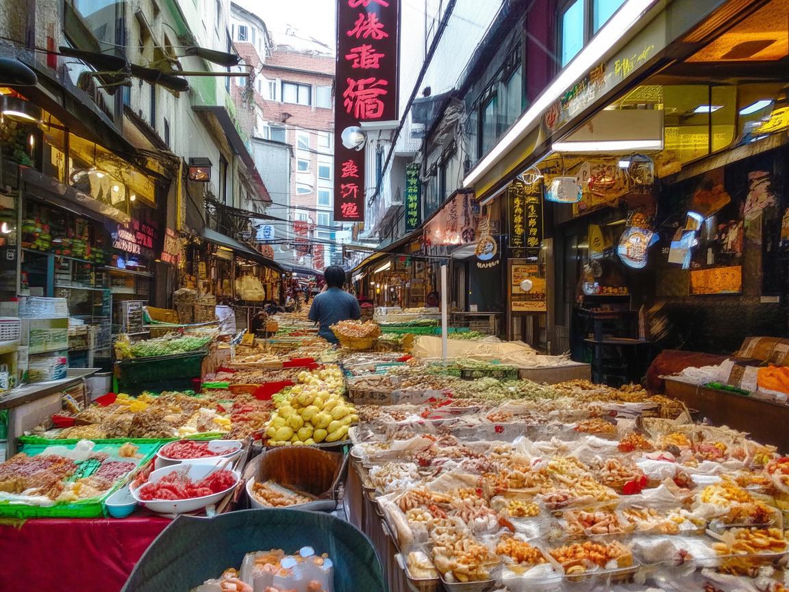 美食街小吃车,卫生安全与护理的隐形挑战? 美食街小吃车,卫生安全与护理的隐形挑战?