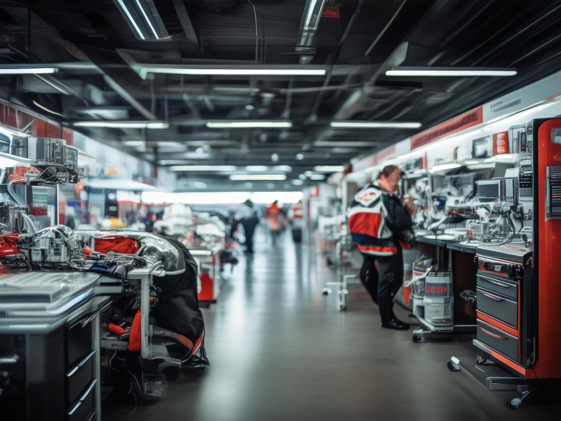 在赛车场俱乐部中，如何确保医疗急救措施的快速响应？