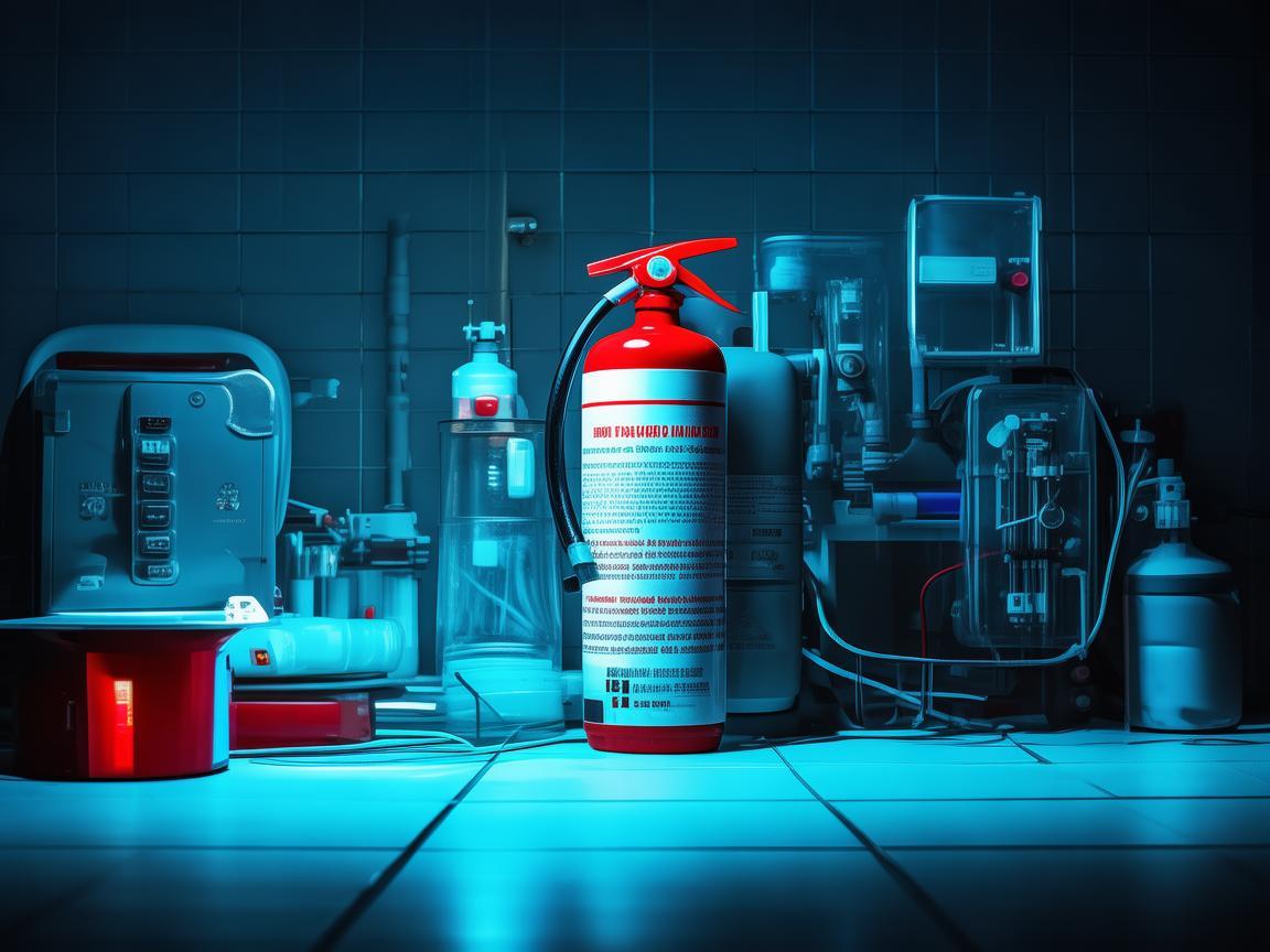 医疗安全警钟,当灭火器遇上医疗环境,如何正确使用以保障安全? 医疗安全警钟,当灭火器遇上医疗环境,如何正确使用以保障安全?