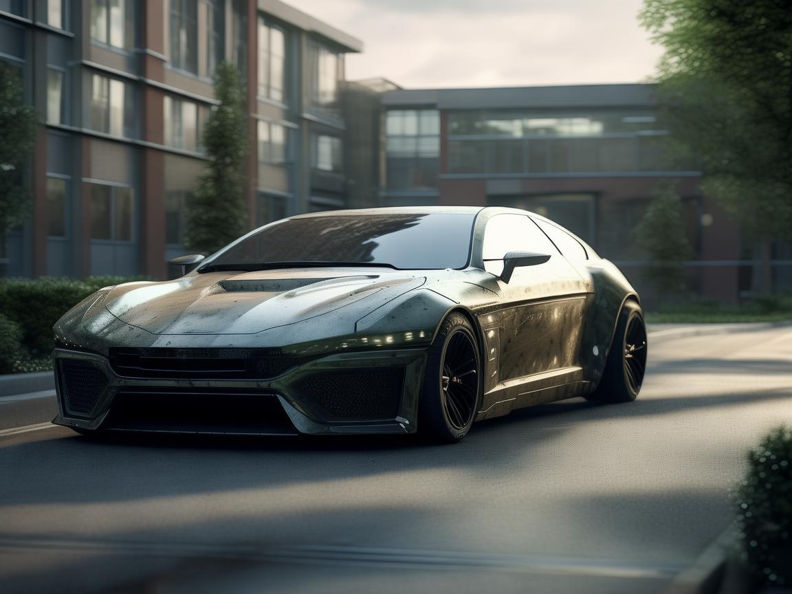 防弹车，医院安全运输的隐形盾牌