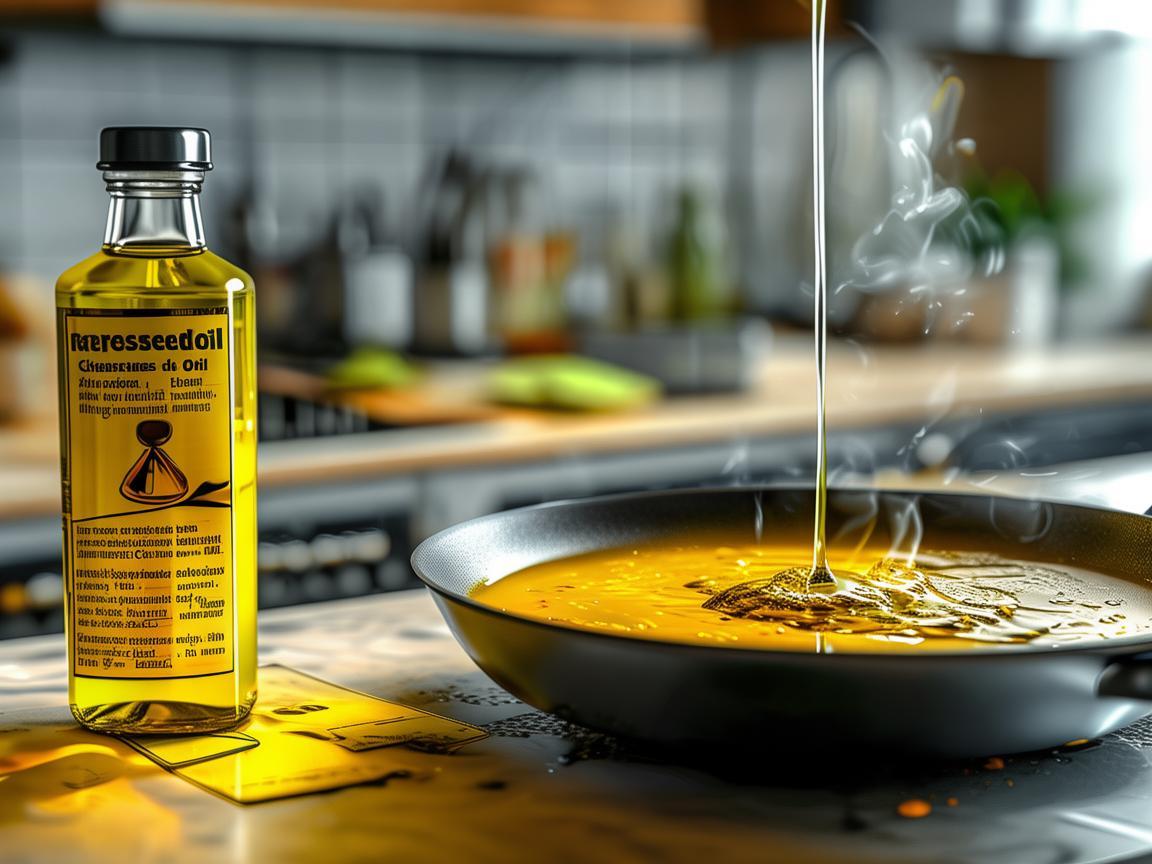 菜籽油在护理中的潜在风险与安全使用策略 菜籽油在护理中的潜在风险与安全使用策略