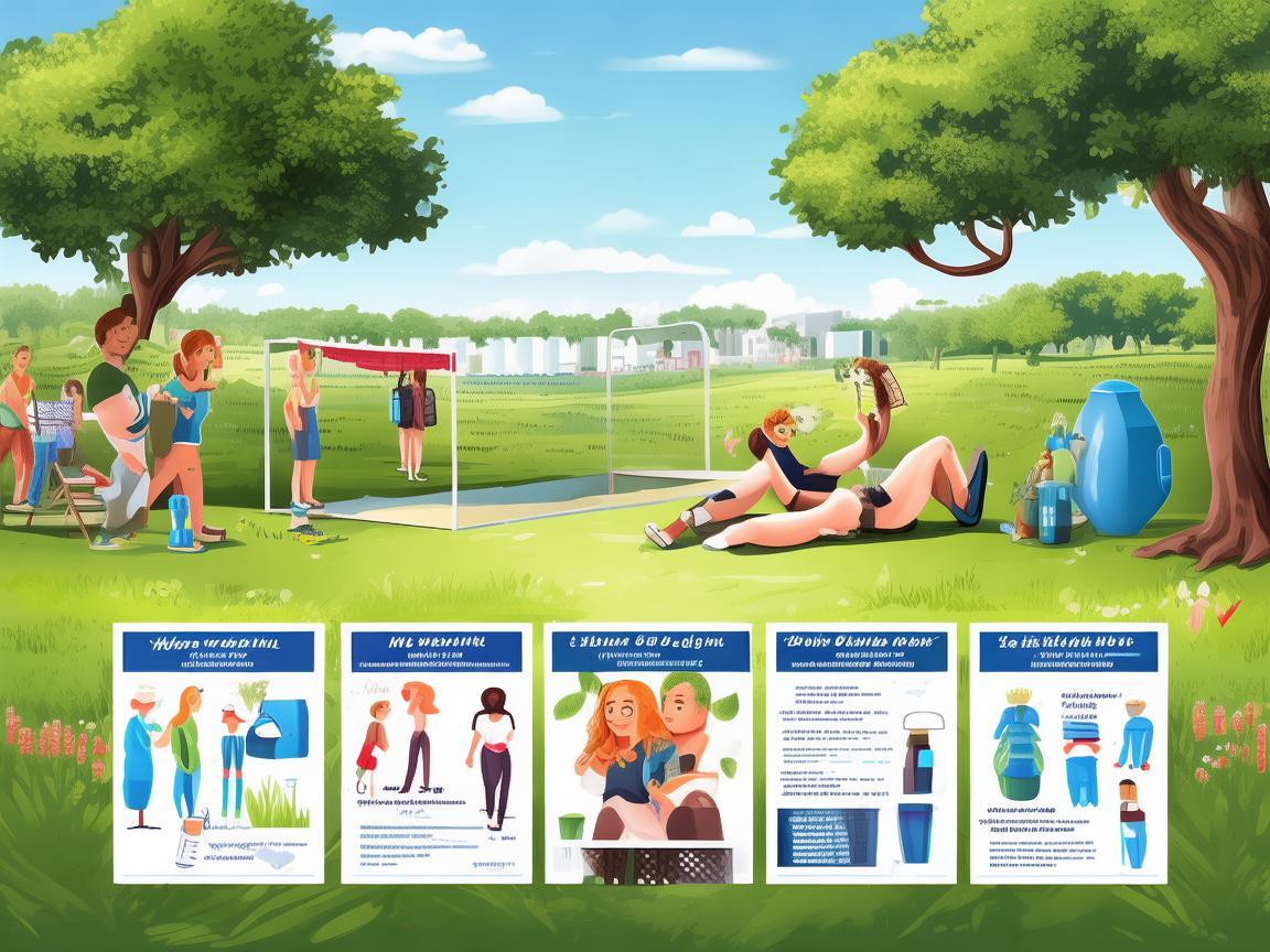 如何有效预防与处理中暑情况，以保障患者安全？