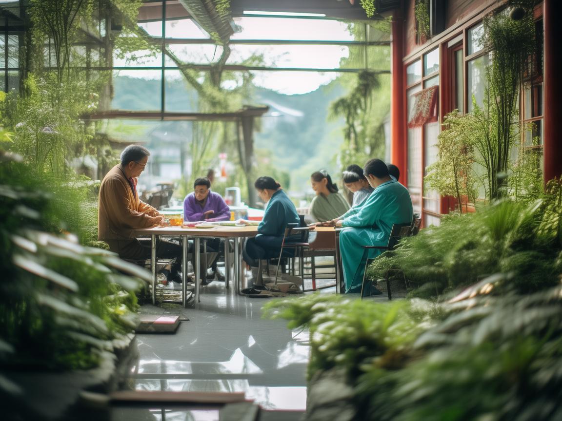 柳州护理新视角,如何有效应对地方特色老年慢性病? 柳州护理新视角,如何有效应对地方特色老年慢性病?