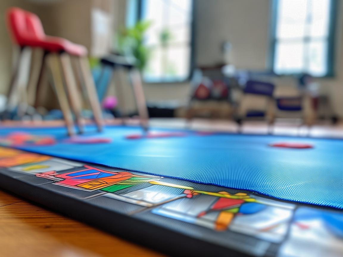 游戏垫在康复护理中的创新应用,安全与乐趣并行吗? 游戏垫在康复护理中的创新应用,安全与乐趣并行吗?