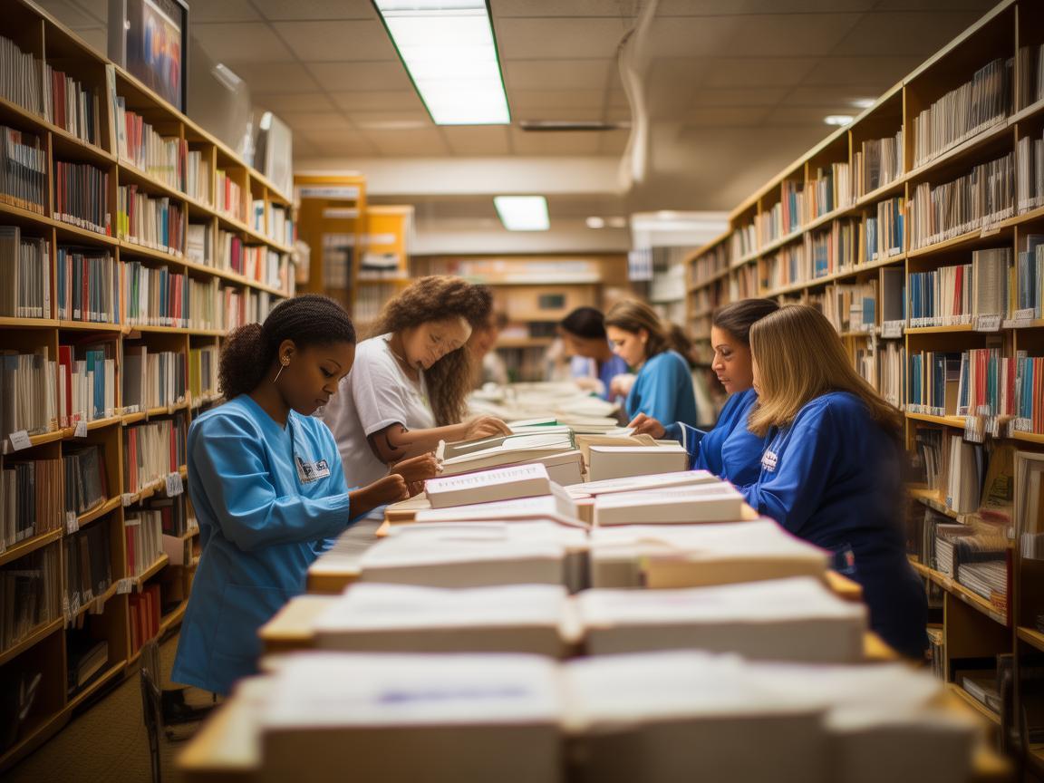 如何利用医院图书馆资源,提升护理团队专业素养? 如何利用医院图书馆资源,提升护理团队专业素养?