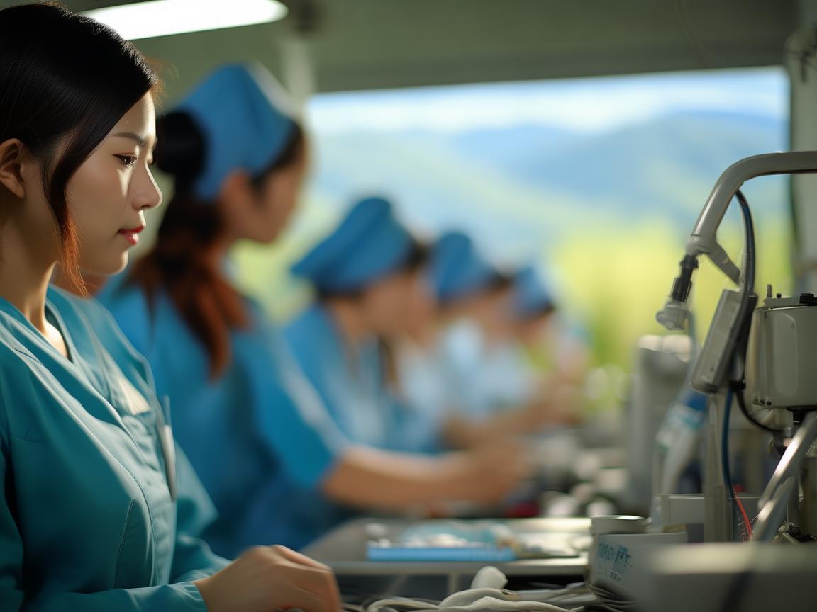 达州护理新视角,如何有效提升偏远地区医疗护理服务质量? 达州护理新视角,如何有效提升偏远地区医疗护理服务质量?