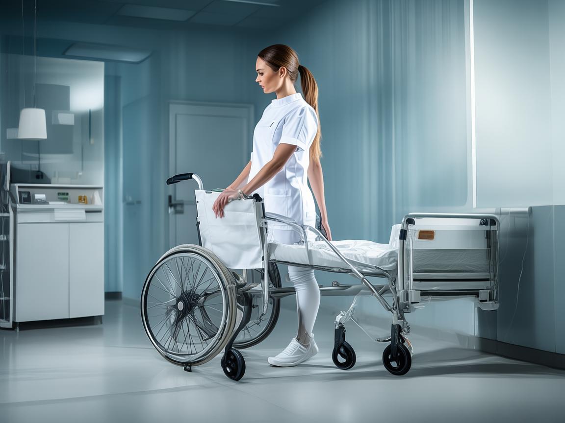 如何安全有效地使用滑轮椅进行患者转移?——护理部主任的专业视角 如何安全有效地使用滑轮椅进行患者转移?——护理部主任的专业视角