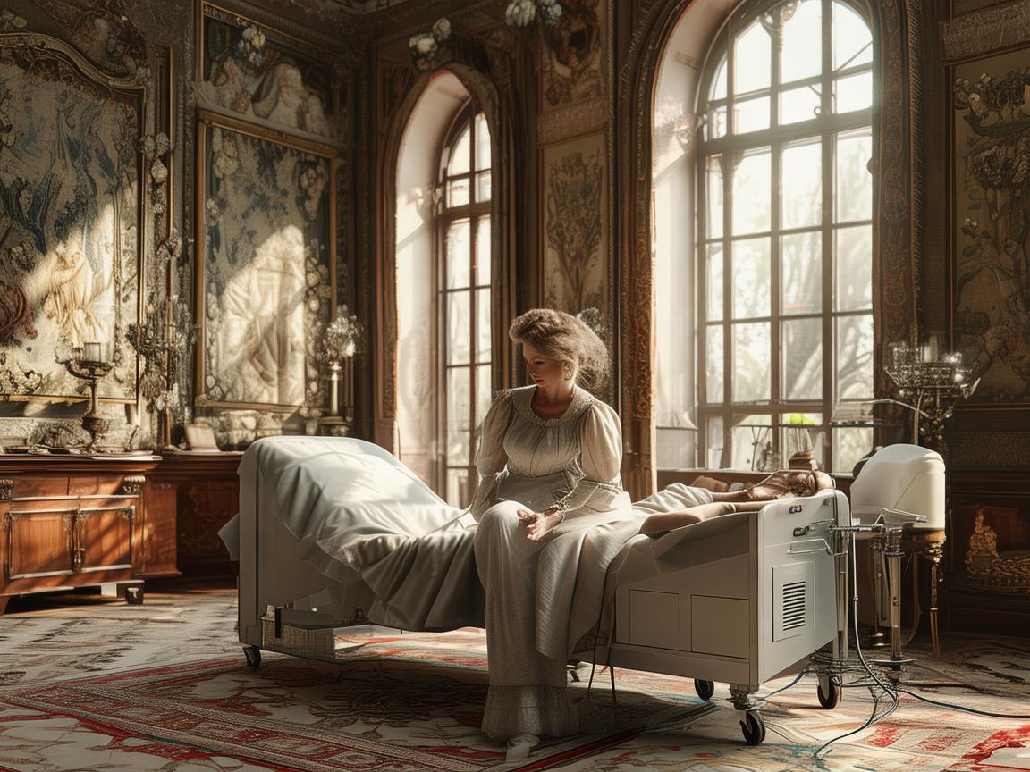 贵族医疗护理,如何平衡传统与现代? 贵族医疗护理,如何平衡传统与现代?