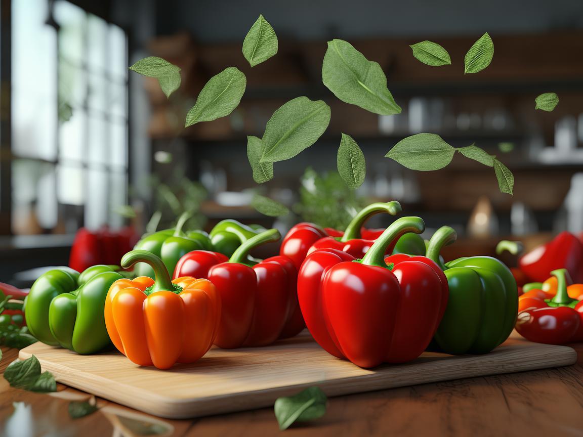 柿子椒在护理实践中的妙用，如何利用其特性促进患者康复？