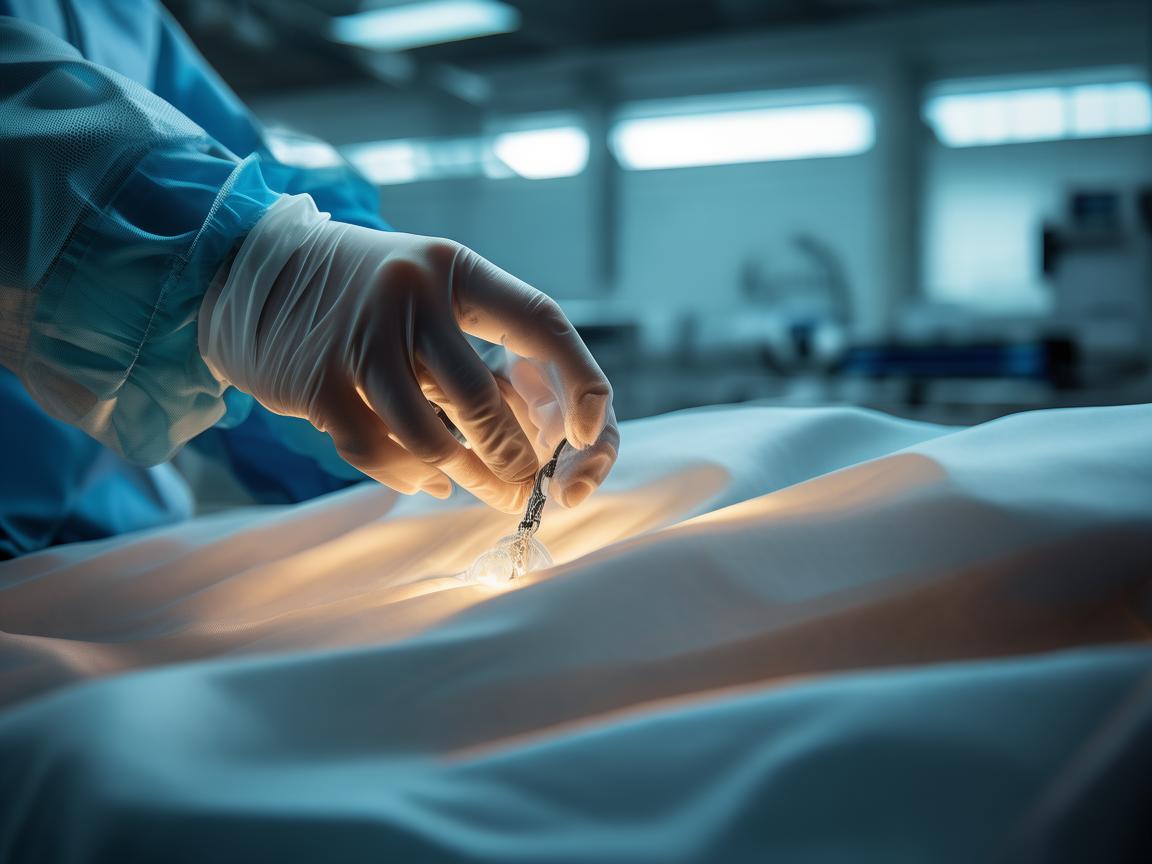 人类护理中的进化启示，为何自然选择偏爱无菌技术？