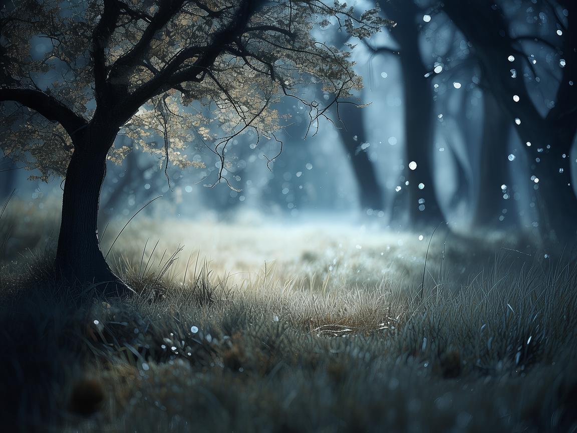 凌晨时分，守护生命之光