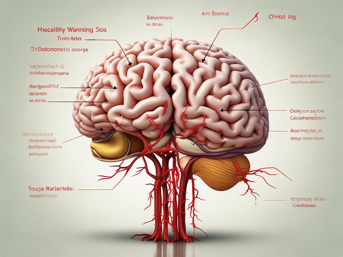 脑血栓，如何早期识别与预防的关键措施？