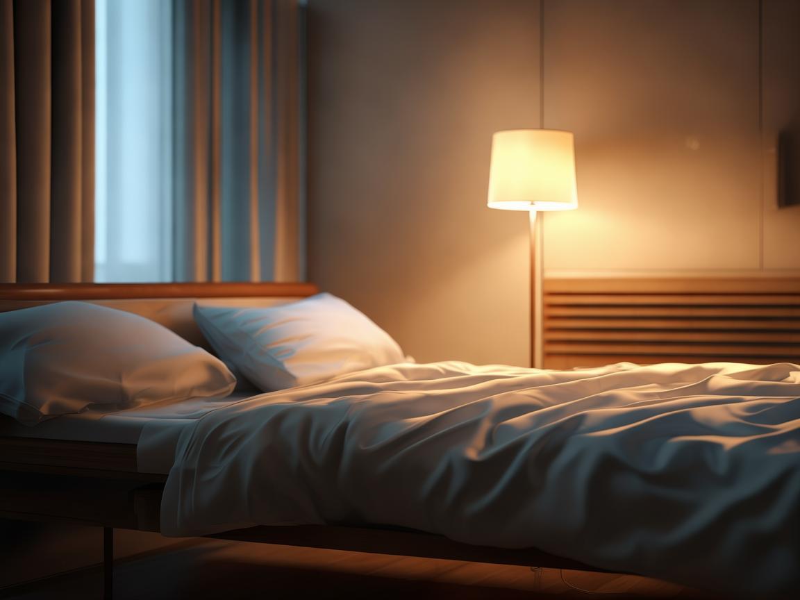 落地灯在病房护理中的巧妙应用，安全与温馨的双重考量