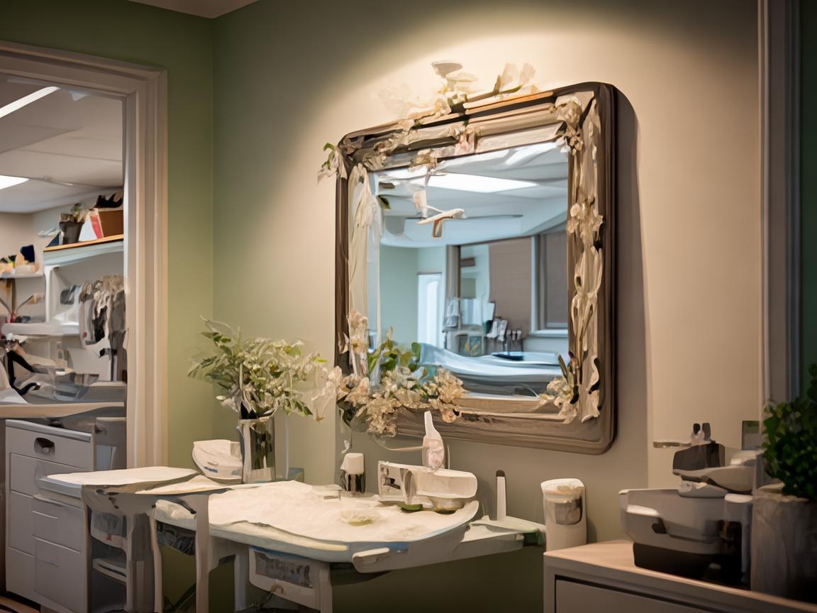 穿衣镜在护理部中的最佳应用方式是什么? 穿衣镜在护理部中的最佳应用方式是什么?