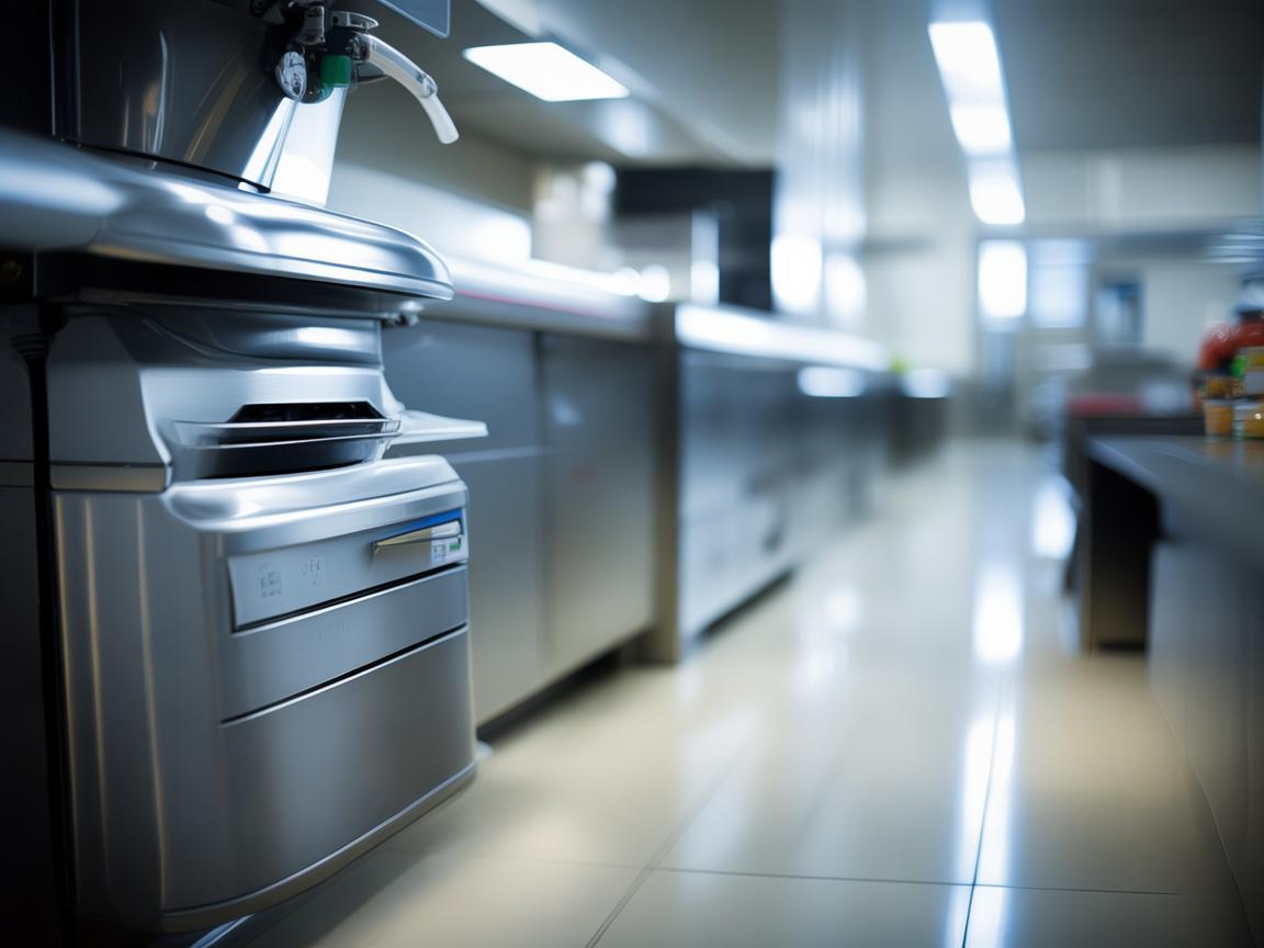 厨房垃圾处理器,医院厨房环境卫生新挑战与解决方案? 厨房垃圾处理器,医院厨房环境卫生新挑战与解决方案?