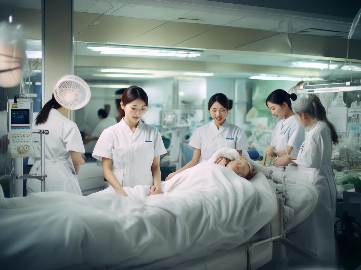 潍坊护理，如何有效应对夏季高温下的患者护理挑战？