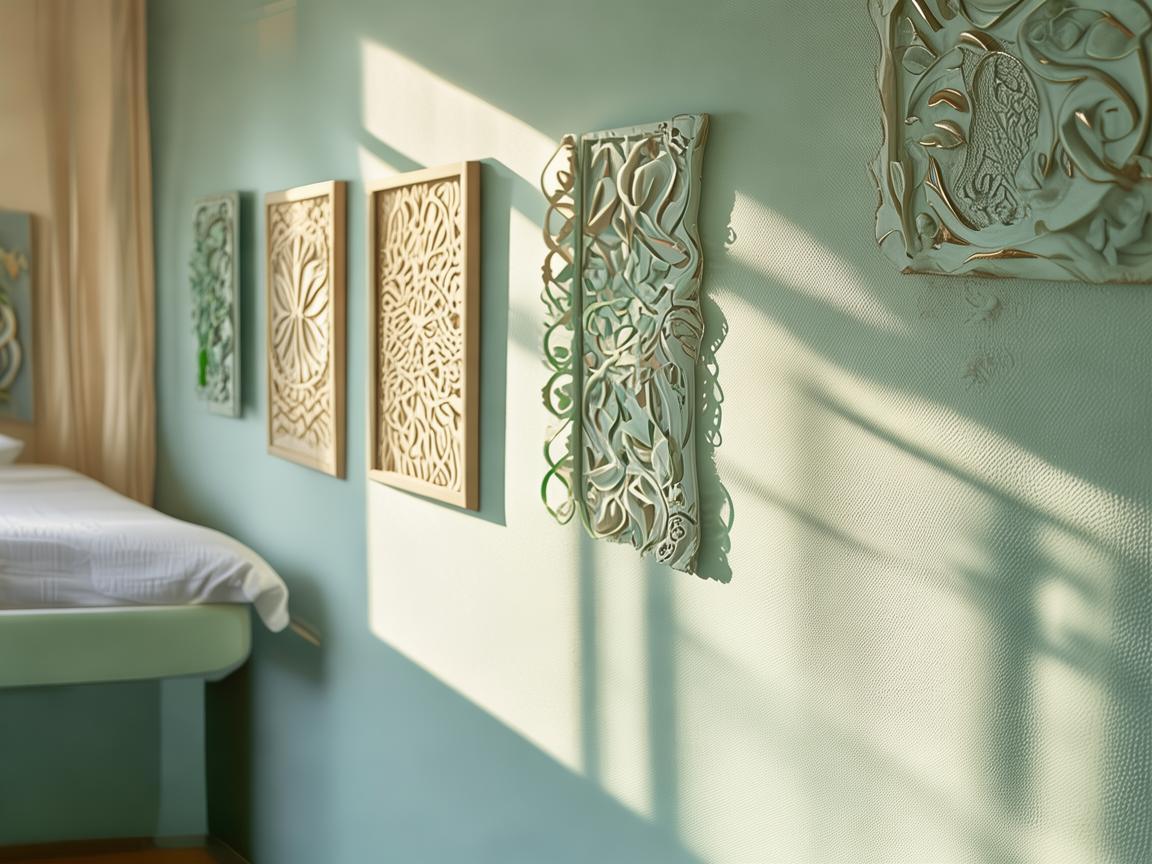 壁饰在病房环境中的心理影响,如何巧妙利用以促进患者康复? 壁饰在病房环境中的心理影响,如何巧妙利用以促进患者康复?