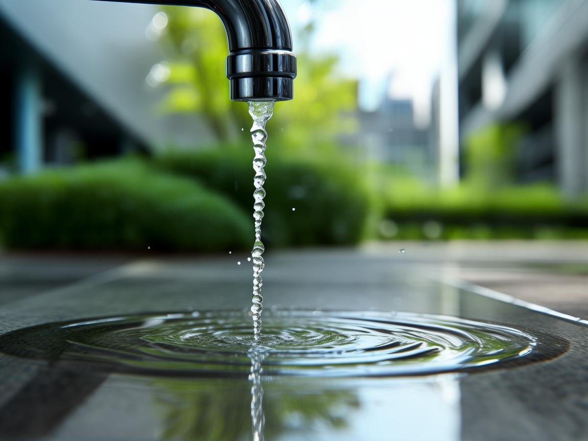 水龙头的‘滴水’之忧,如何有效管理医院水资源? 水龙头的‘滴水’之忧,如何有效管理医院水资源?