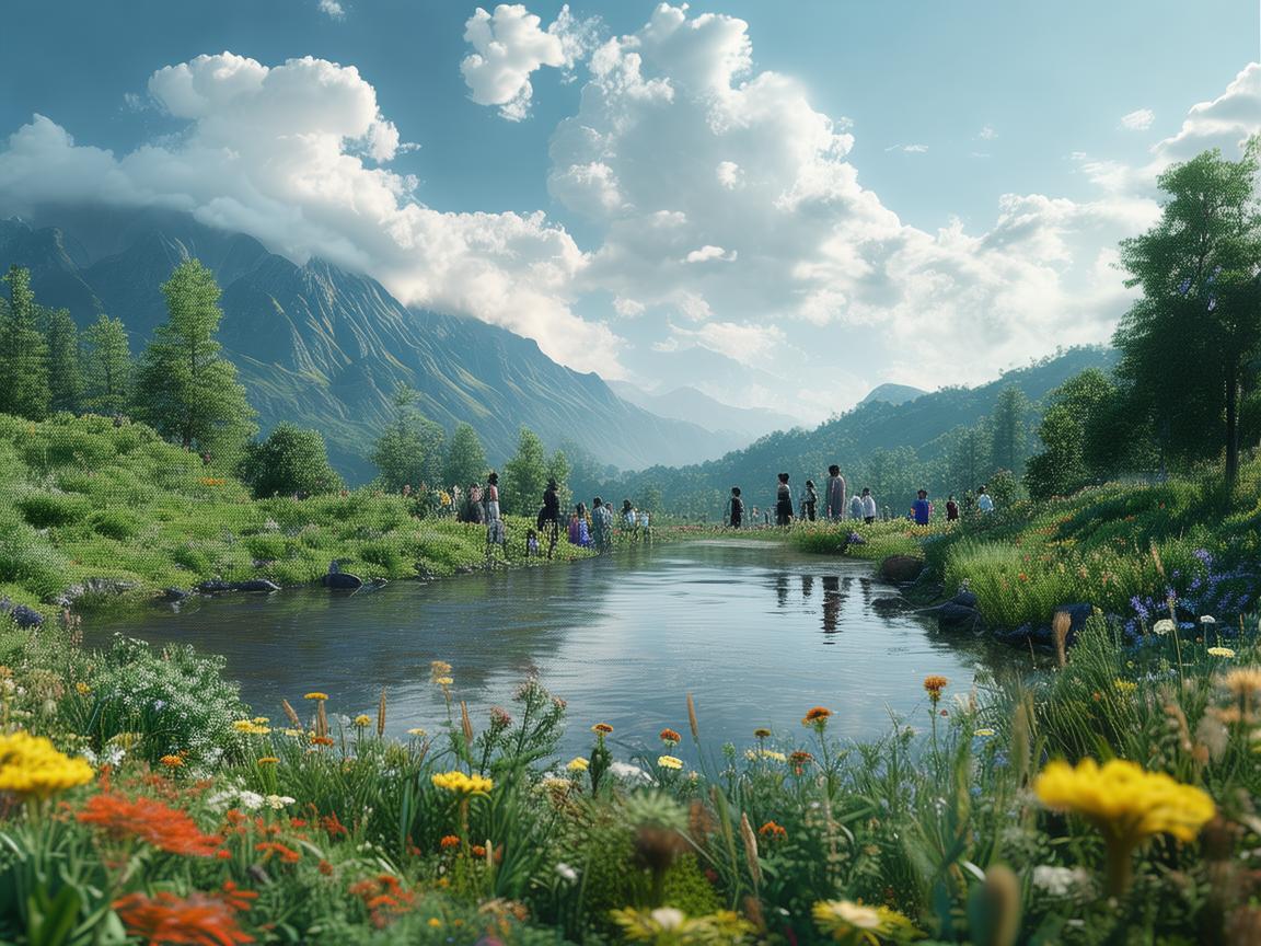 乐山之行,如何将自然美景融入护理部团队建设? 乐山之行,如何将自然美景融入护理部团队建设?