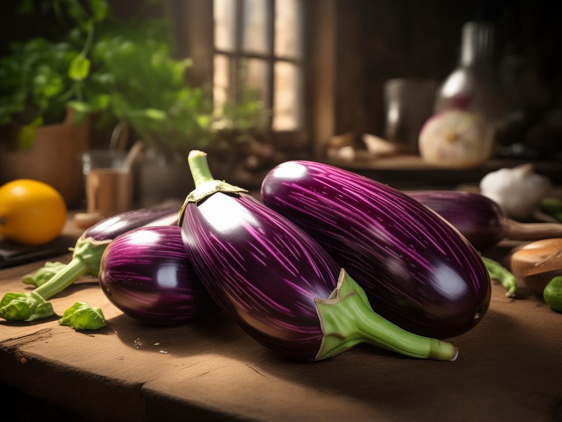 健康小贴士茄子,厨房里的血管清道夫,你真的会吃吗? 健康小贴士茄子,厨房里的血管清道夫,你真的会吃吗?