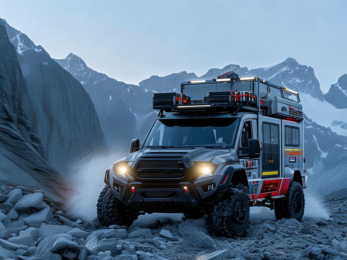 越野车与紧急医疗运输,如何高效利用其特性提升救援效率? 越野车与紧急医疗运输,如何高效利用其特性提升救援效率?