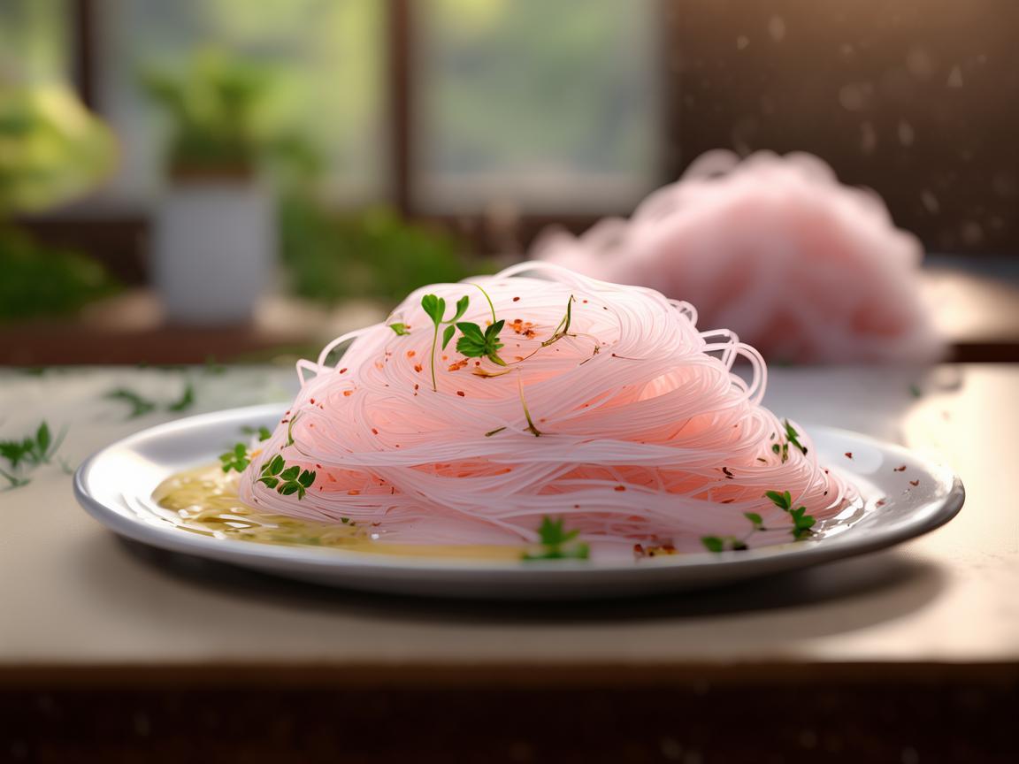 粉条,医疗护理中的隐形营养宝库?——揭秘其潜在健康益处 粉条,医疗护理中的隐形营养宝库?——揭秘其潜在健康益处