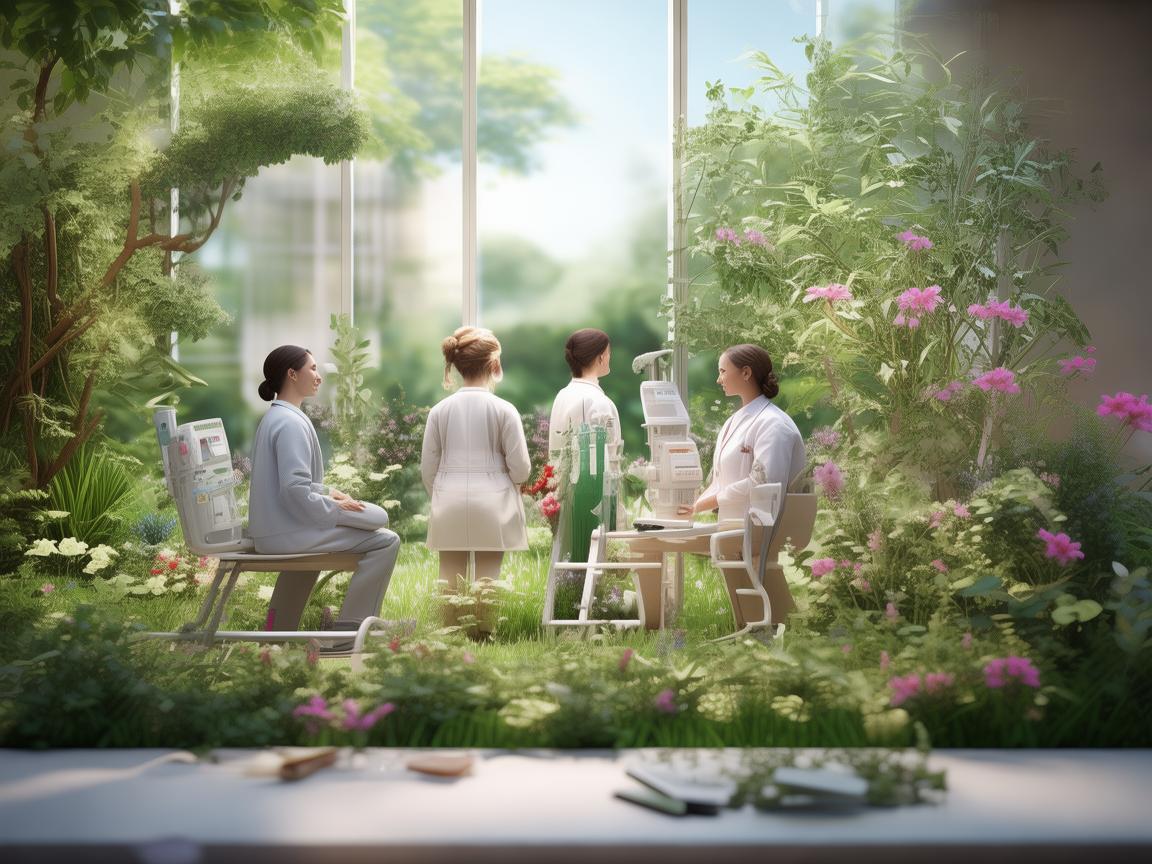 潍坊护理,如何有效应对老年患者夏季护理挑战? 潍坊护理,如何有效应对老年患者夏季护理挑战?