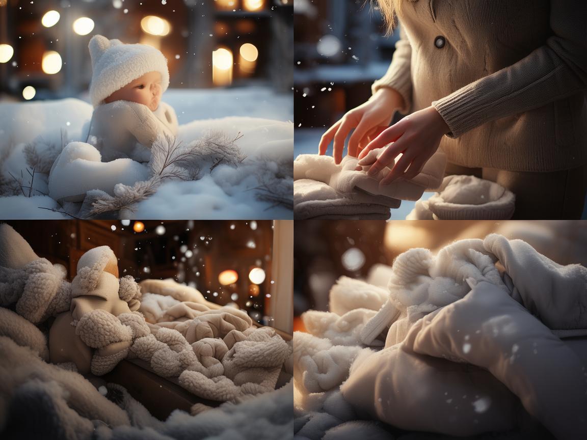 寒冬送暖,冬衣里的护理关怀 寒冬送暖,冬衣里的护理关怀