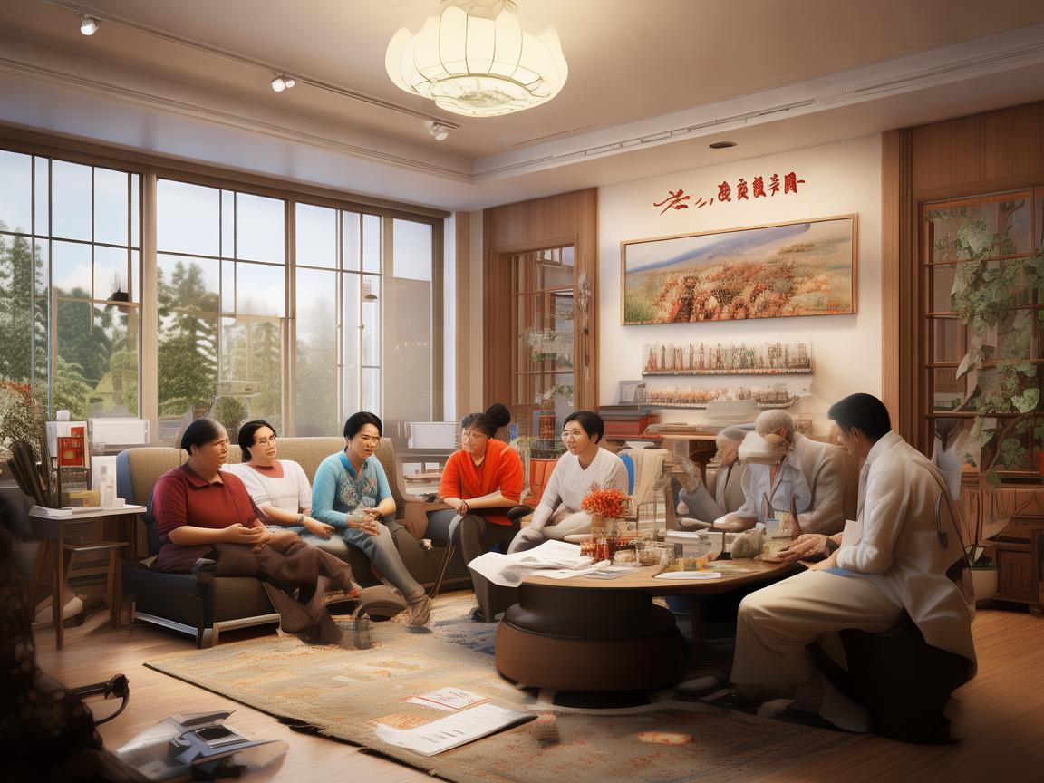 大冶地区如何优化老年慢性病患者居家护理服务？