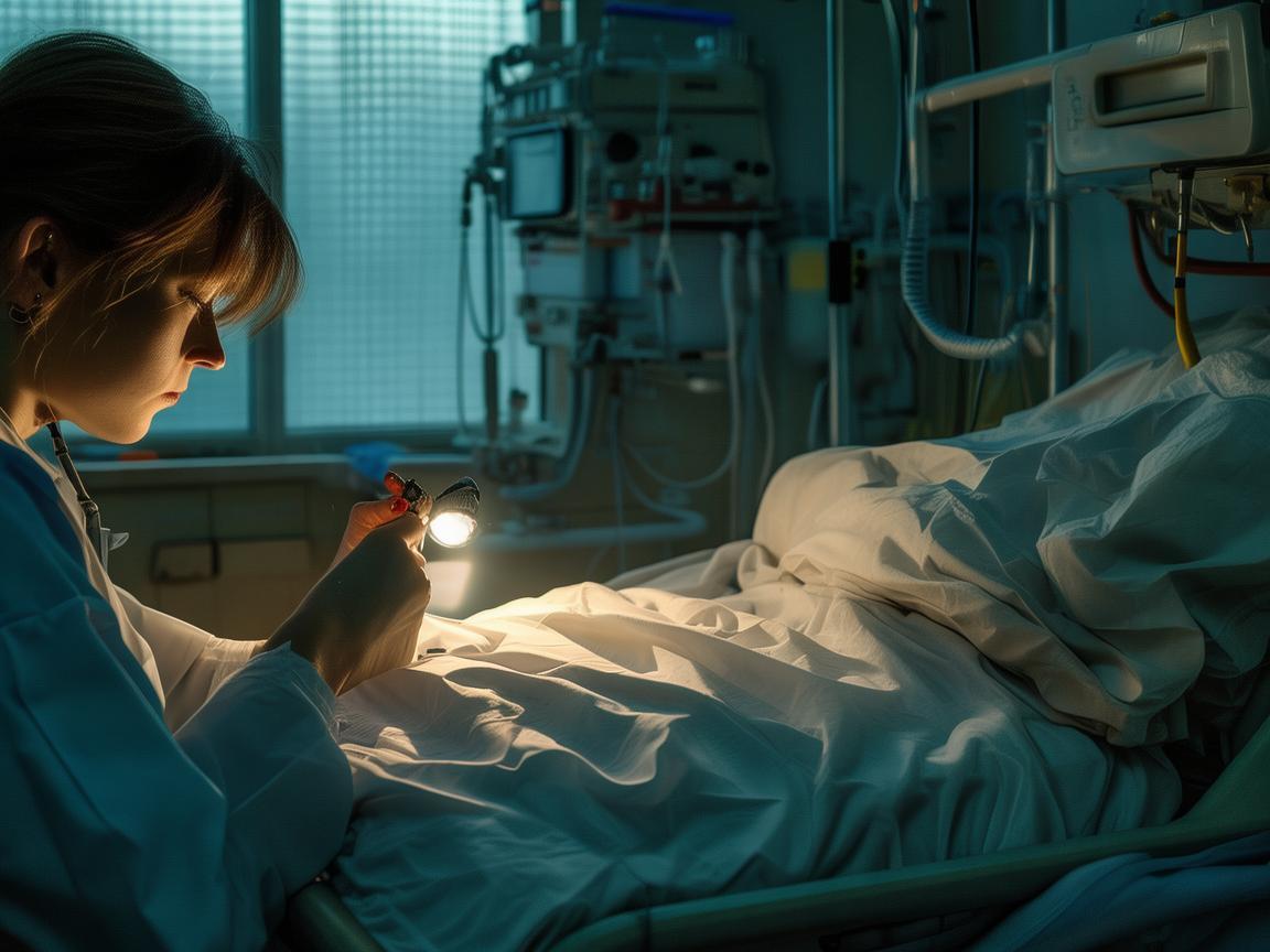 手电筒在医疗护理中的妙用,照亮哪些未知的角落? 手电筒在医疗护理中的妙用,照亮哪些未知的角落?