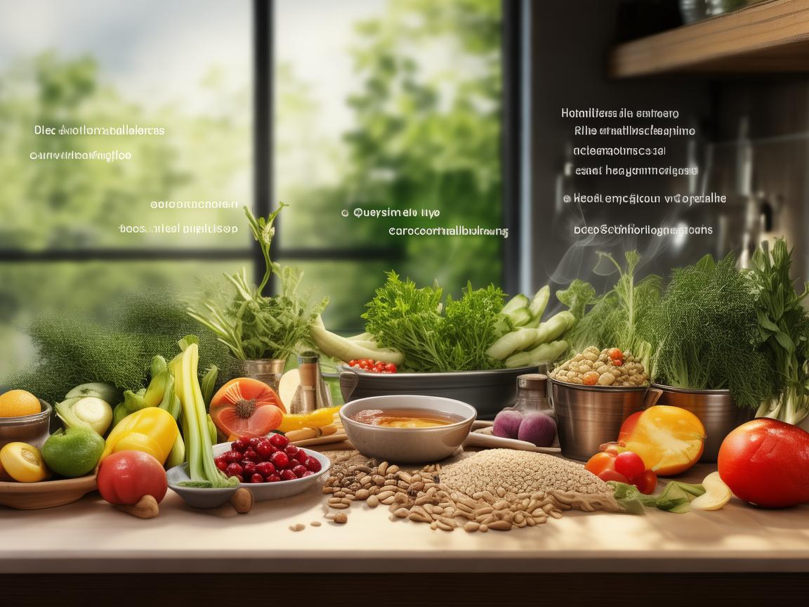 胆结石，如何通过饮食和生活方式预防？