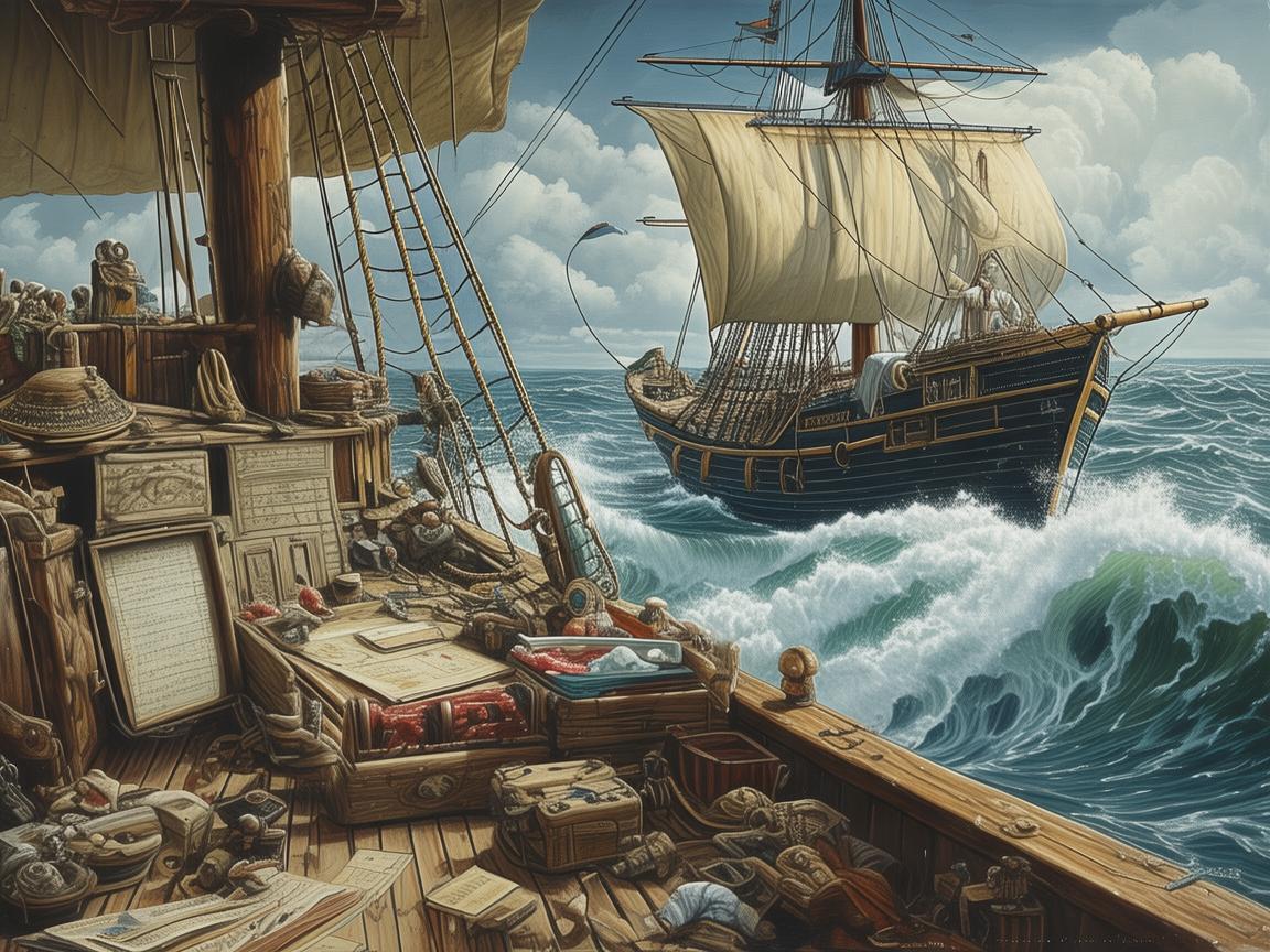 海盗船上的护理迷航,如何在未知的航行中保障患者安全? 海盗船上的护理迷航,如何在未知的航行中保障患者安全?