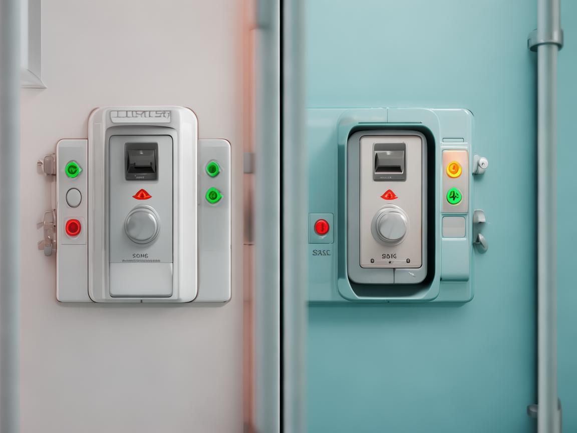 开关在医疗护理中的双面角色，安全与便捷的平衡