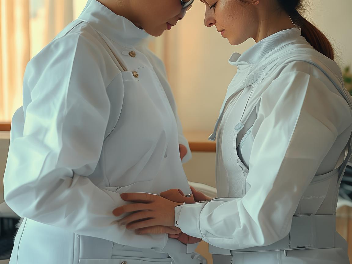 护理安全新视角,当夹克遇上患者护理——如何确保其安全舒适地穿着? 护理安全新视角,当夹克遇上患者护理——如何确保其安全舒适地穿着?