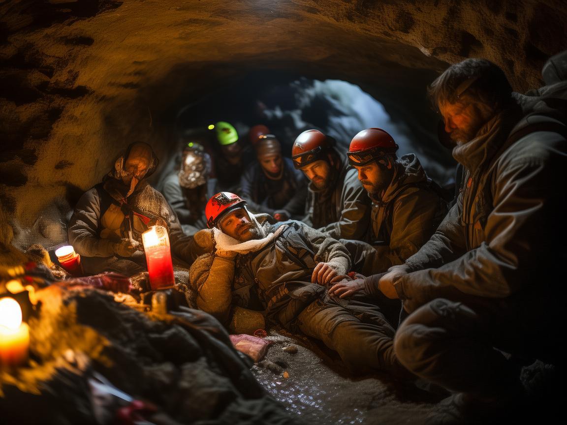 山洞中的紧急护理,如何应对突发状况? 山洞中的紧急护理,如何应对突发状况?