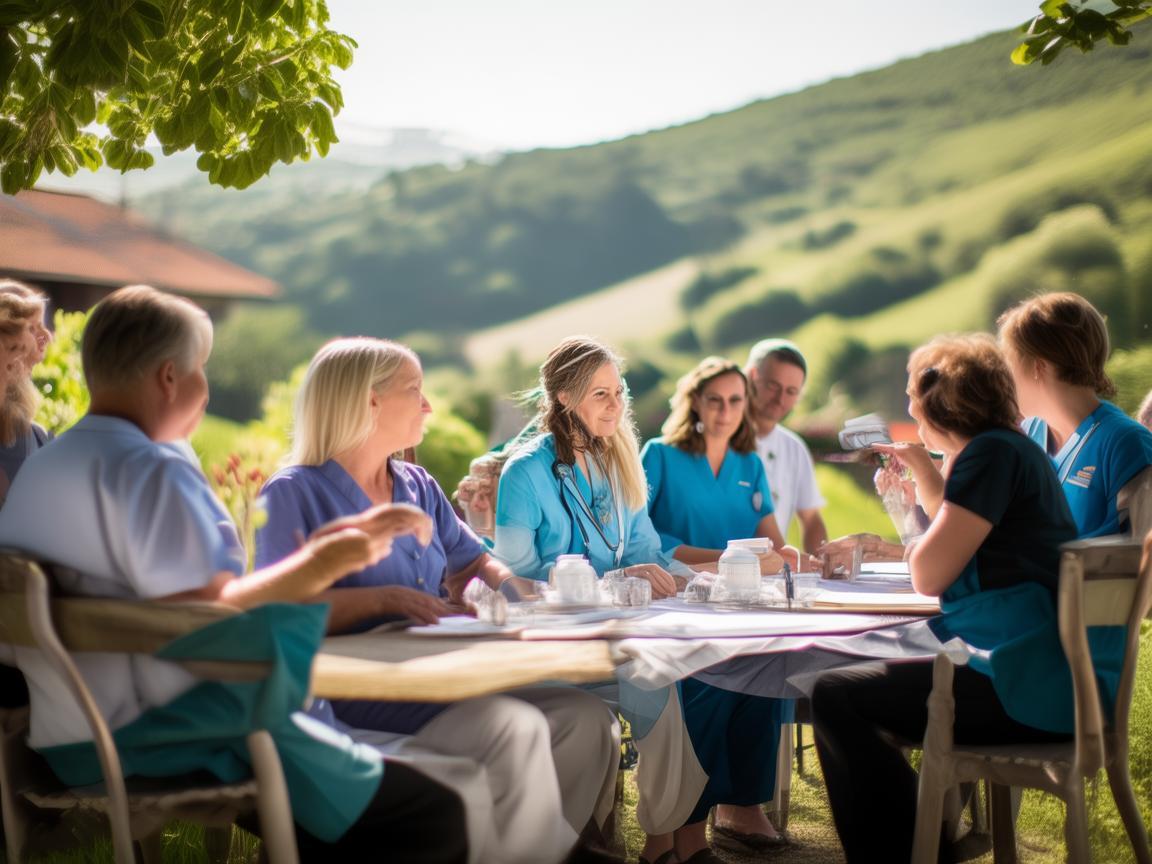 鹰潭地区如何优化老年患者护理服务? 鹰潭地区如何优化老年患者护理服务?