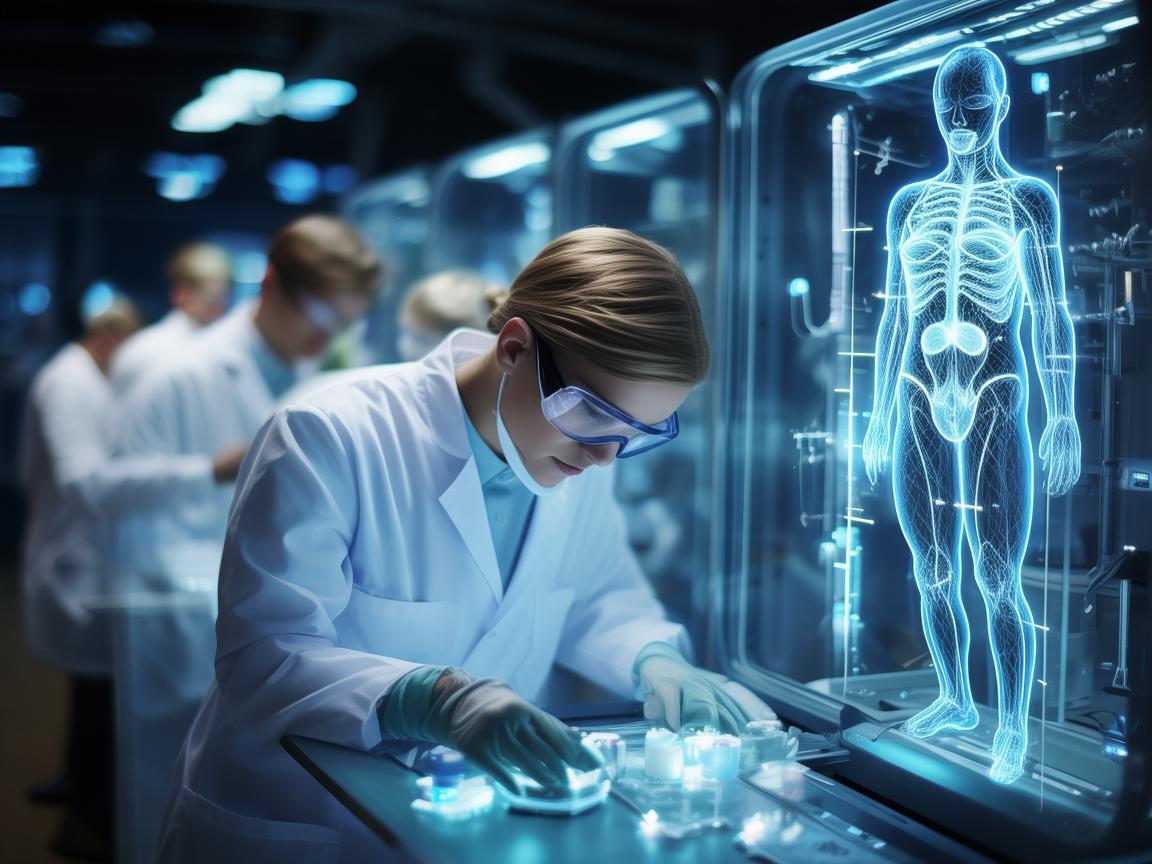 生物学家眼中的护理,如何利用生物科技优化患者护理? 生物学家眼中的护理,如何利用生物科技优化患者护理?