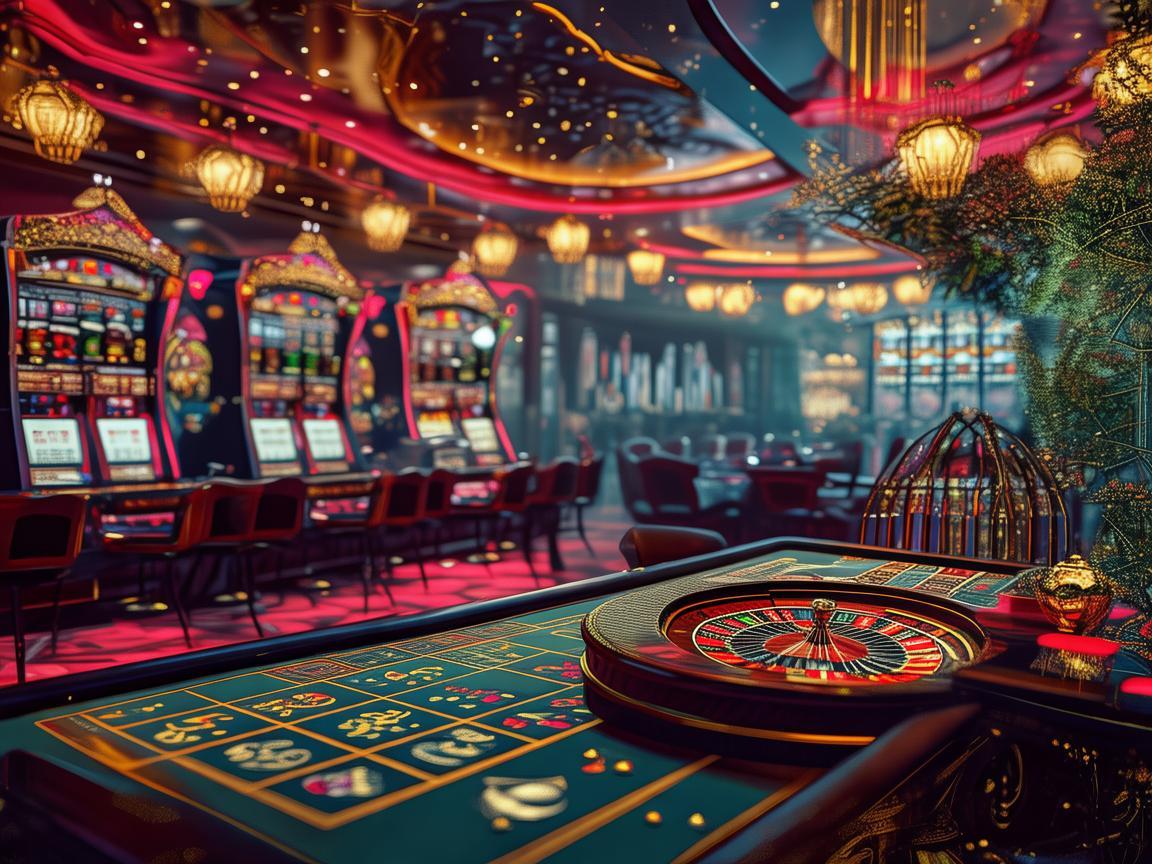 赌场诱惑,如何为患者及家属筑起心理防线? 赌场诱惑,如何为患者及家属筑起心理防线?