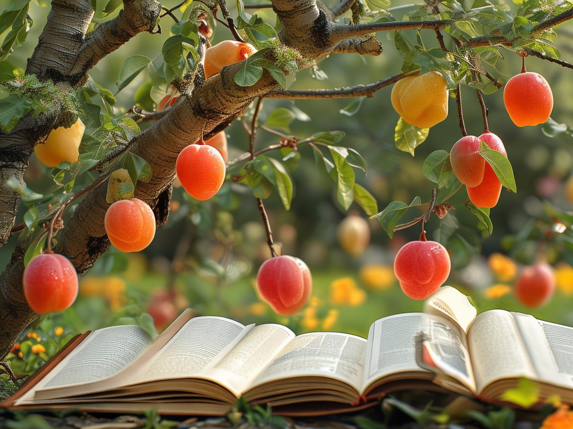 杏子入药,传统智慧与现代医学的交汇点 杏子入药,传统智慧与现代医学的交汇点