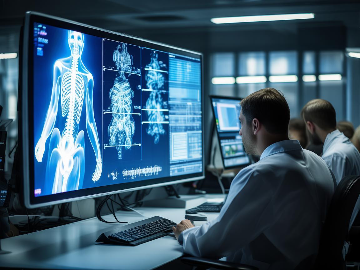 医学影像学技术,如何精准解读X光片以提升诊断效率? 医学影像学技术,如何精准解读X光片以提升诊断效率?