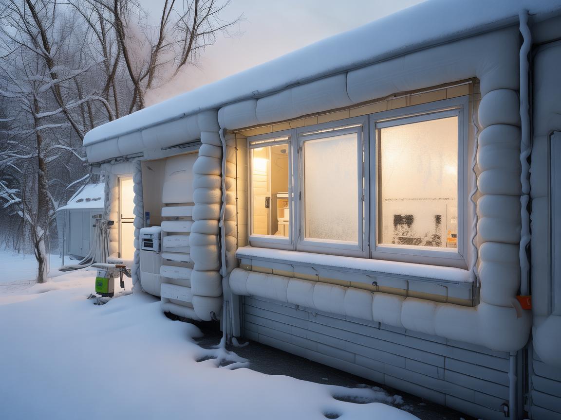 霜冻来袭,如何确保医疗设备安全过冬? 霜冻来袭,如何确保医疗设备安全过冬?