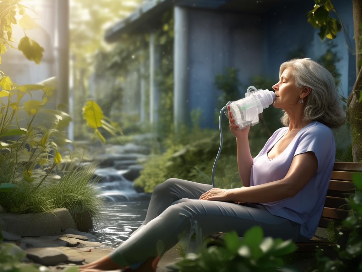 喘息性支气管炎，如何有效缓解患者的呼吸困境？