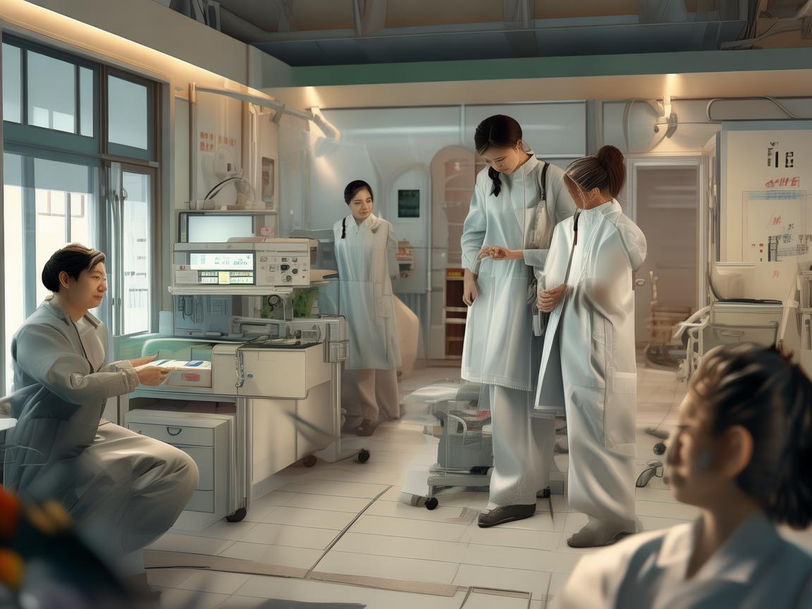 大庆模式下的护理创新,如何有效提升偏远地区医疗服务质量? 大庆模式下的护理创新,如何有效提升偏远地区医疗服务质量?