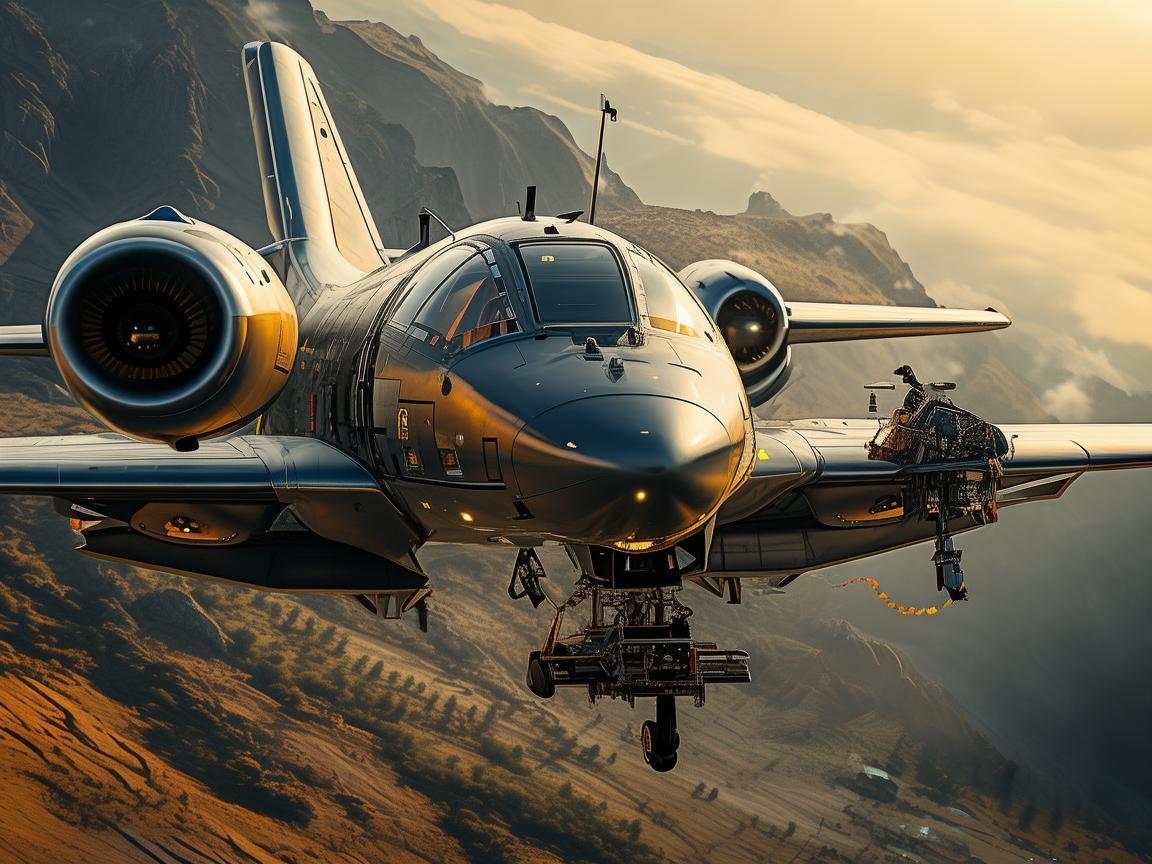 侦察机在医疗救援中的空中情报角色,如何高效利用其视野优势? 侦察机在医疗救援中的空中情报角色,如何高效利用其视野优势?